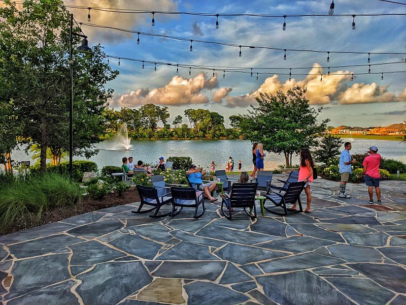 Park Photo by Joseph Callahan