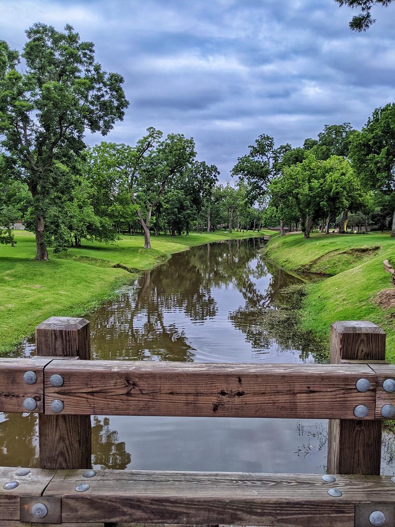 Park Photo by Joseph Callahan