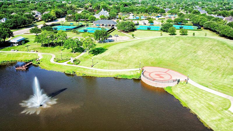 Park Photo by Joseph Callahan