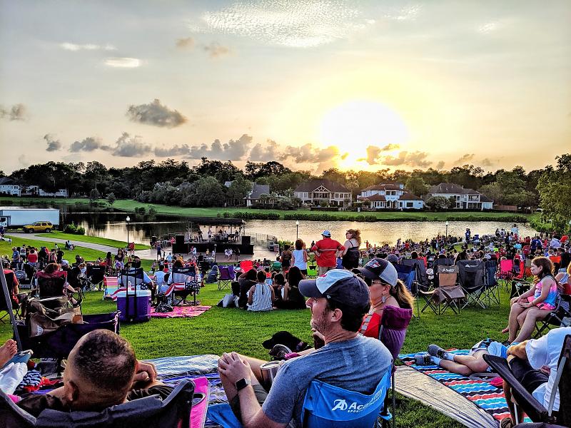 Park Photo by Joseph Callahan