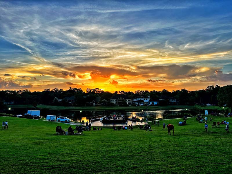 Park Photo by Joseph Callahan