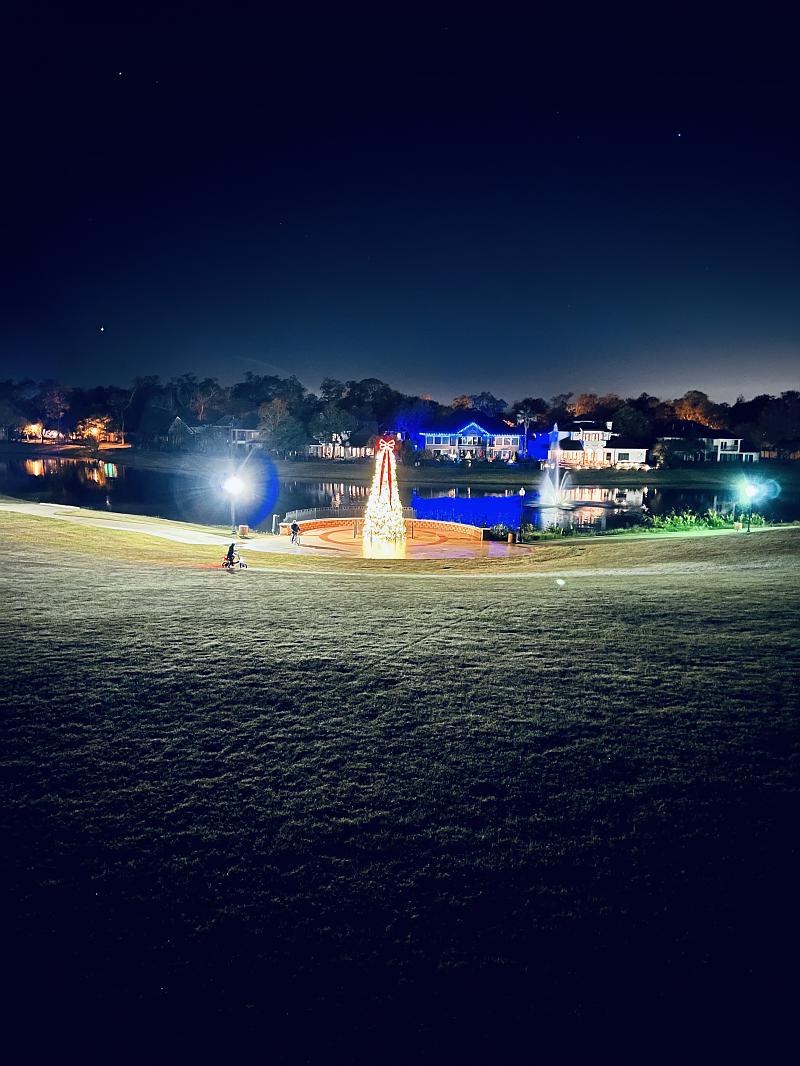 Park Photo by Joseph Callahan