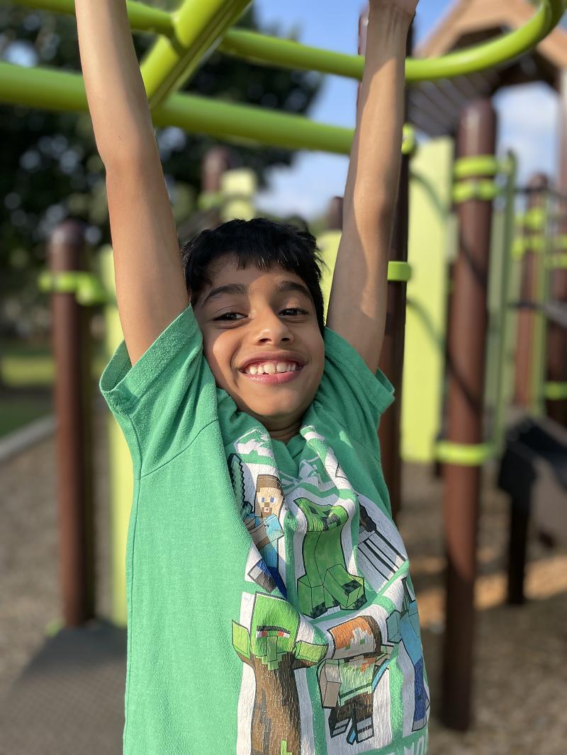 Park Photo by Zachary Grapeson