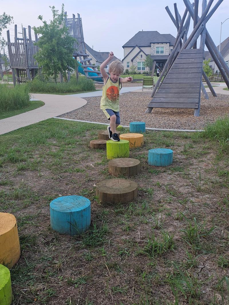 Park Photo by Megan Udall