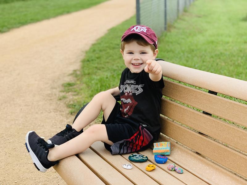 Park Photo by Emily Vitek
