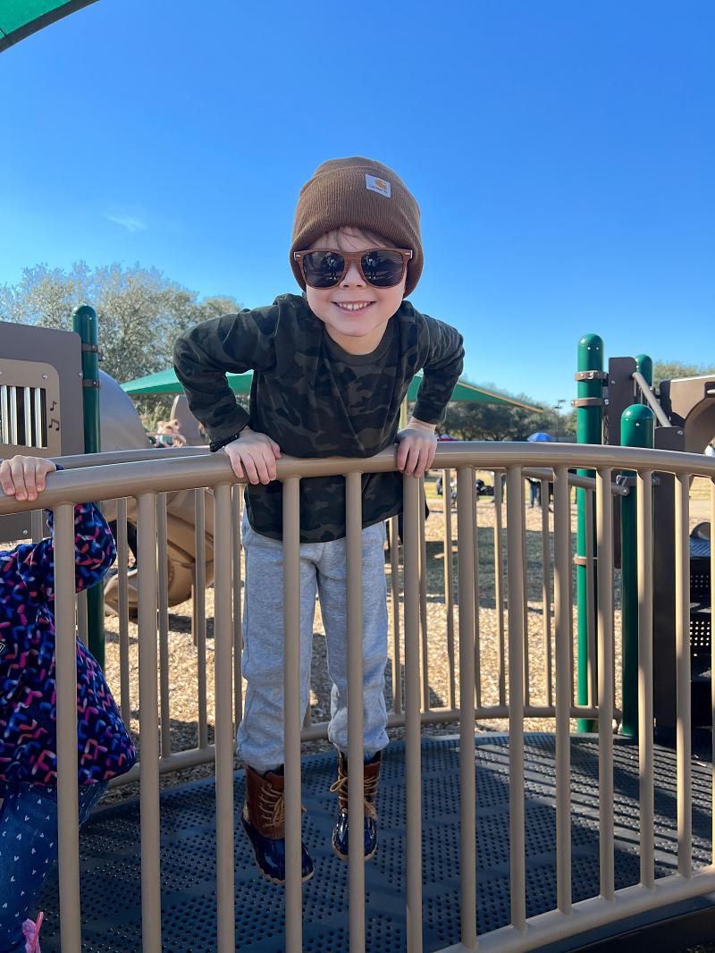 Park Photo by Emily Vitek
