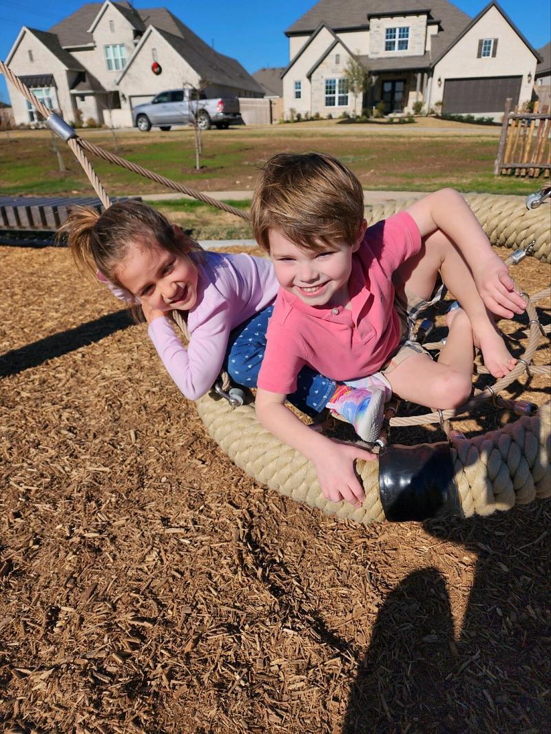 Park Photo by Emily Vitek