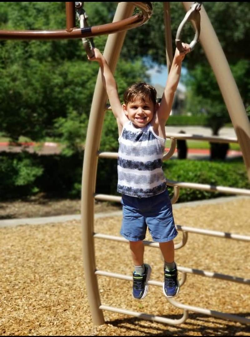 Park Photo by Tara Campbell