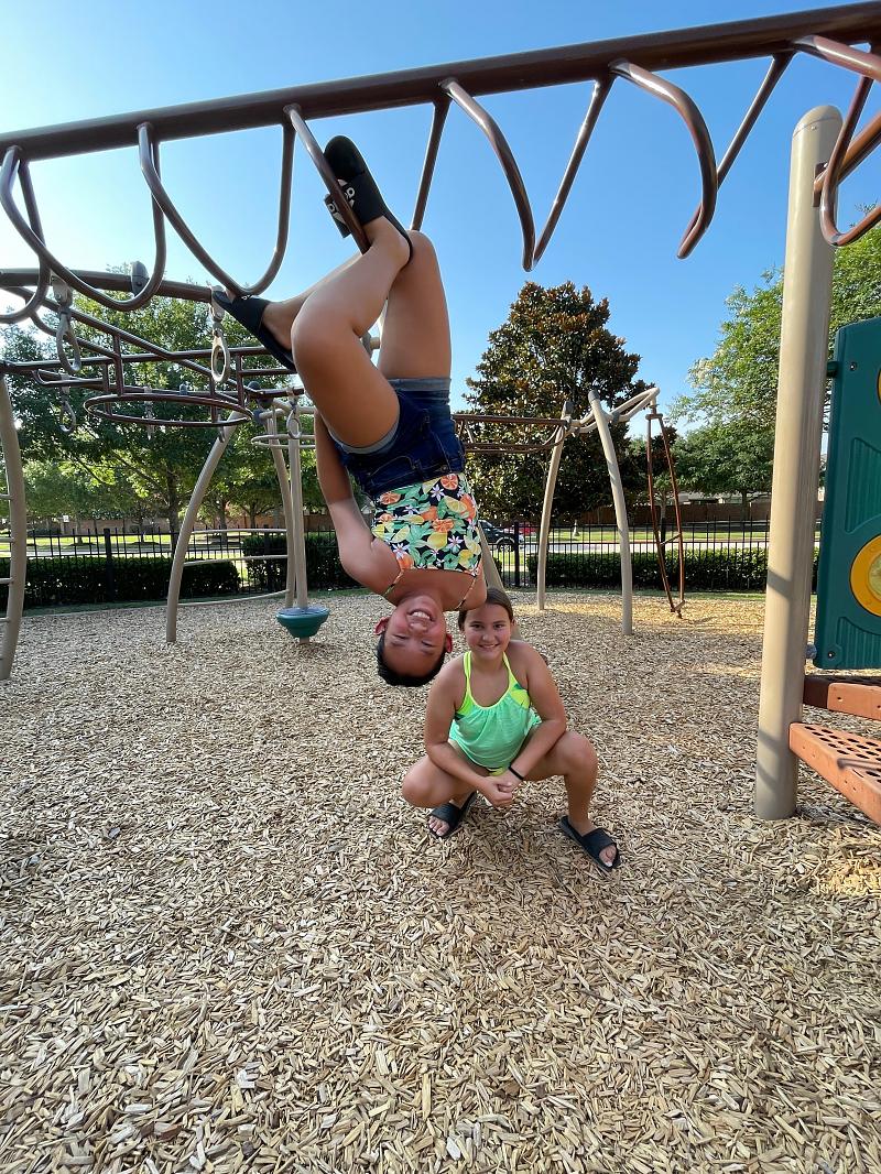 Park Photo by Jackie Kaspar