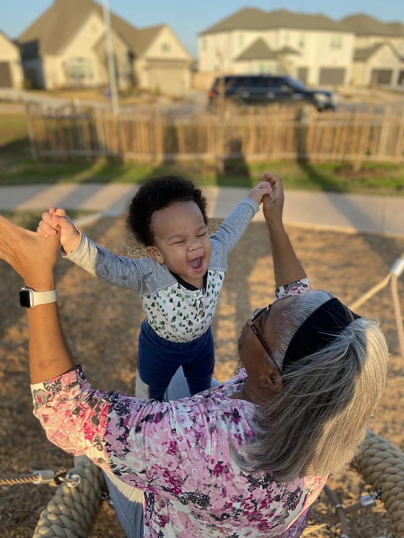 Park Photo by Joi Thomas