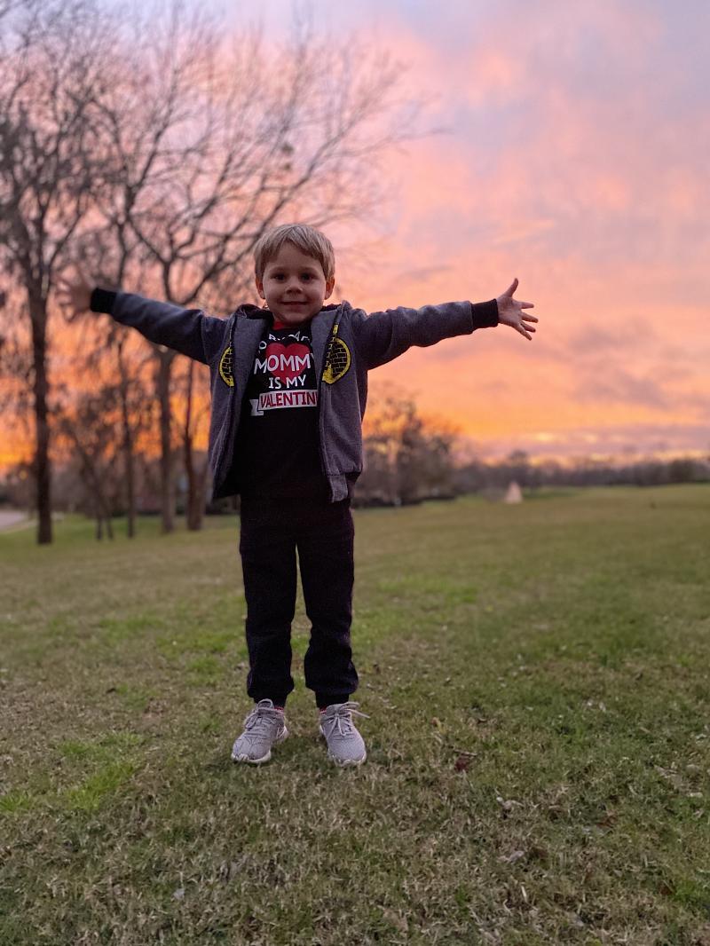 Park Photo by Lauren Simmons