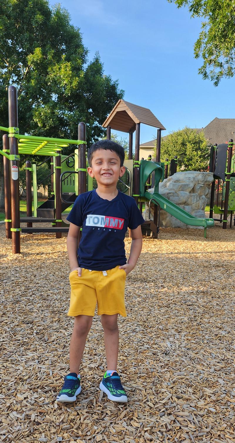 Park Photo by Jyotsna Kamath