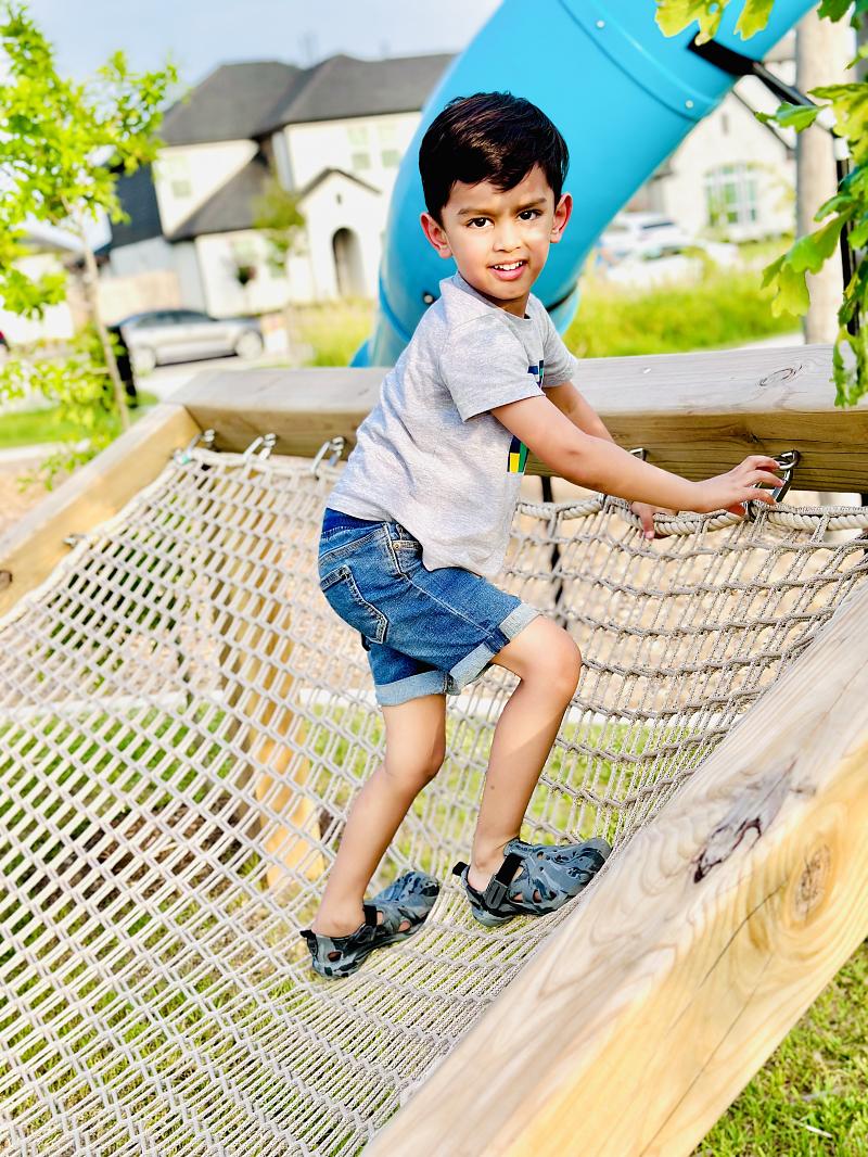 Park Photo by Chandni Pal