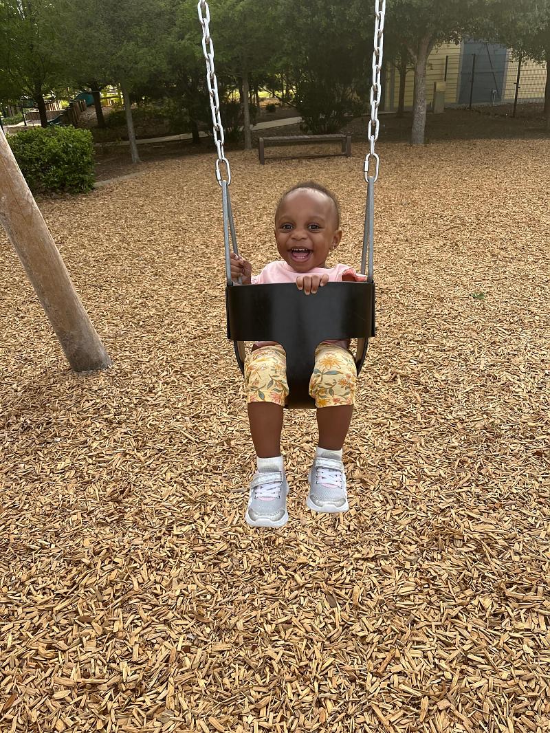 Park Photo by Sharmeka Shannon