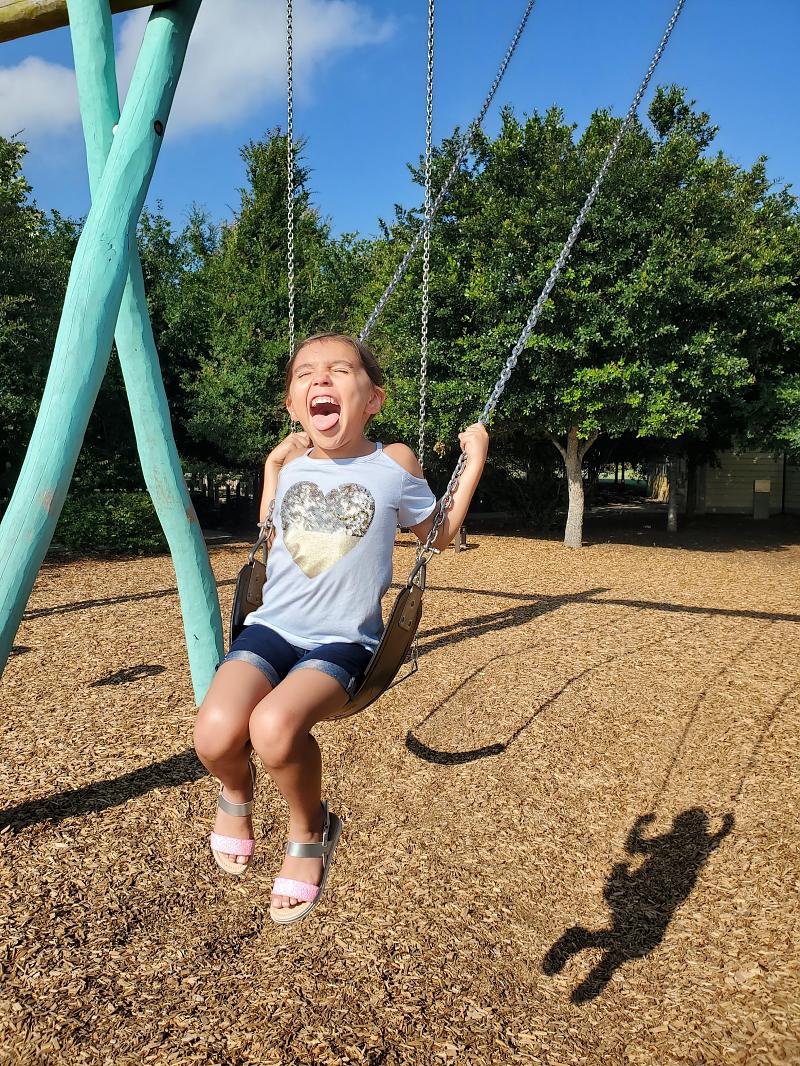 Park Photo by Jacquelyn Velasquez