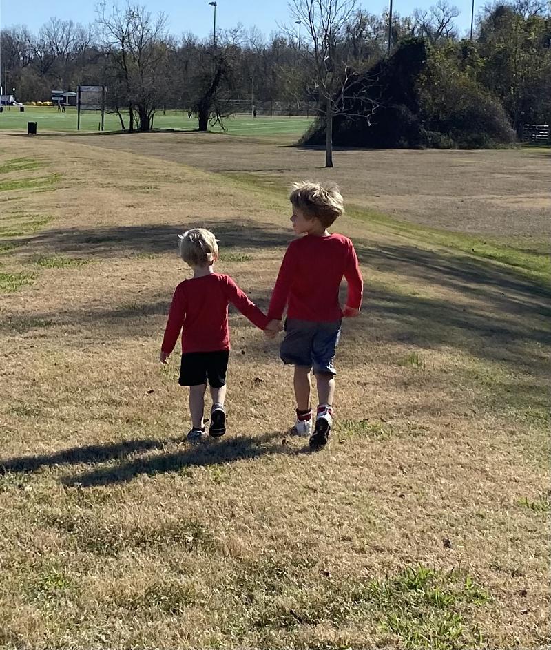 Park Photo by Lauren Simmons