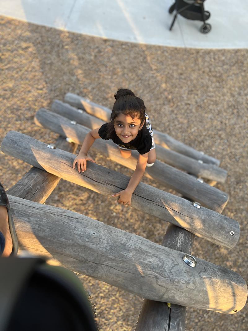 Park Photo by Kriti Chandwani