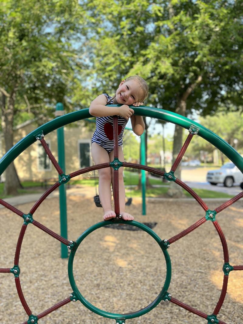 Park Photo by Sharon Graham