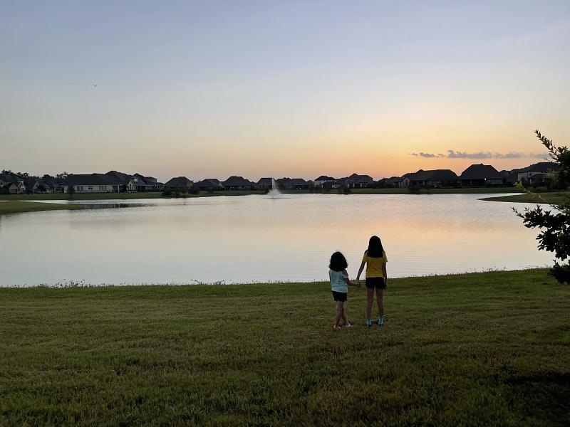 Park Photo by Chitra Pai