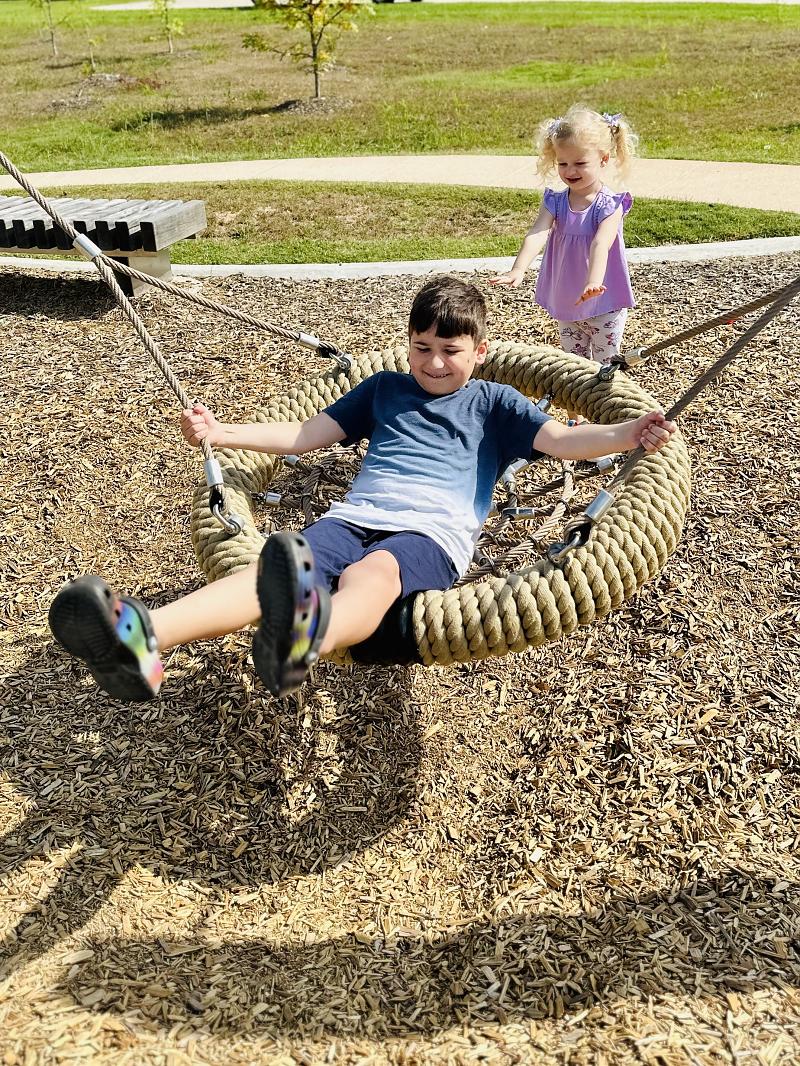 Park Photo by Ryan & Avery Gargano
