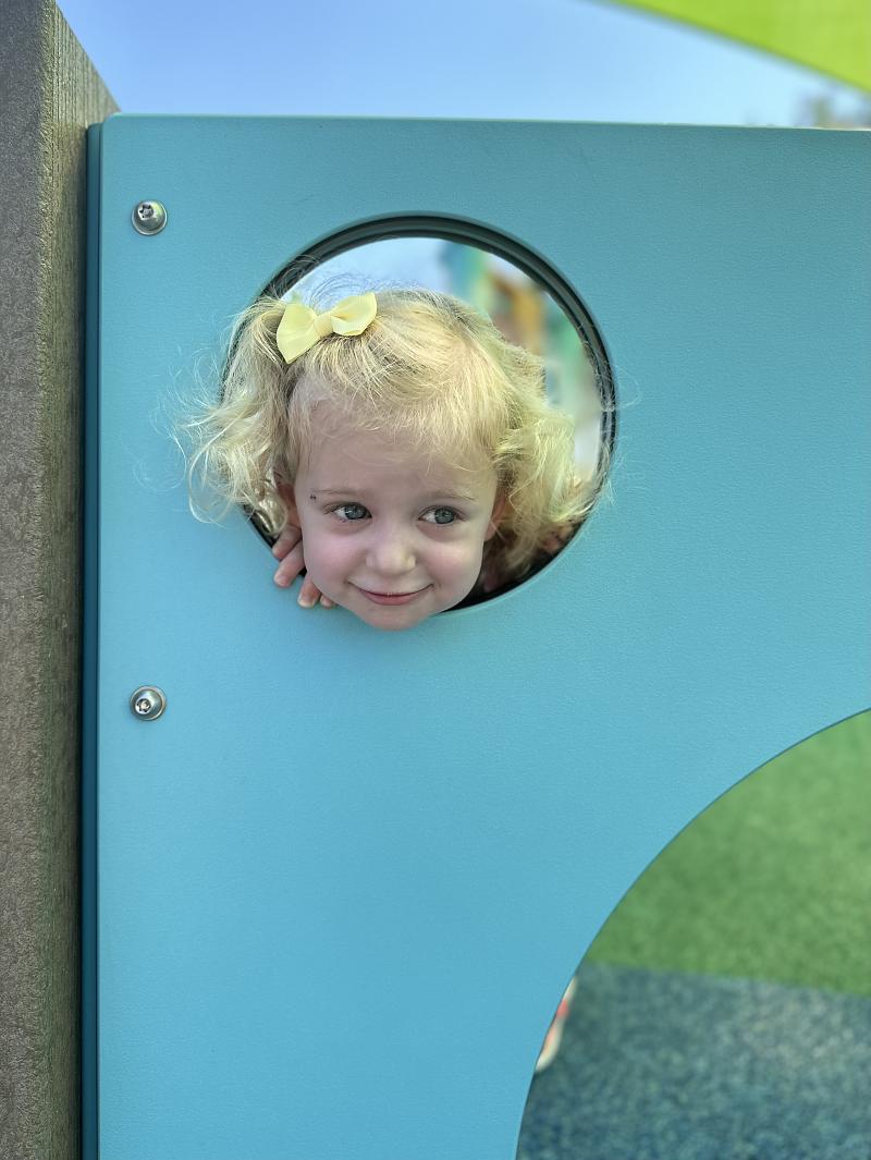 Park Photo by Avery Gargano