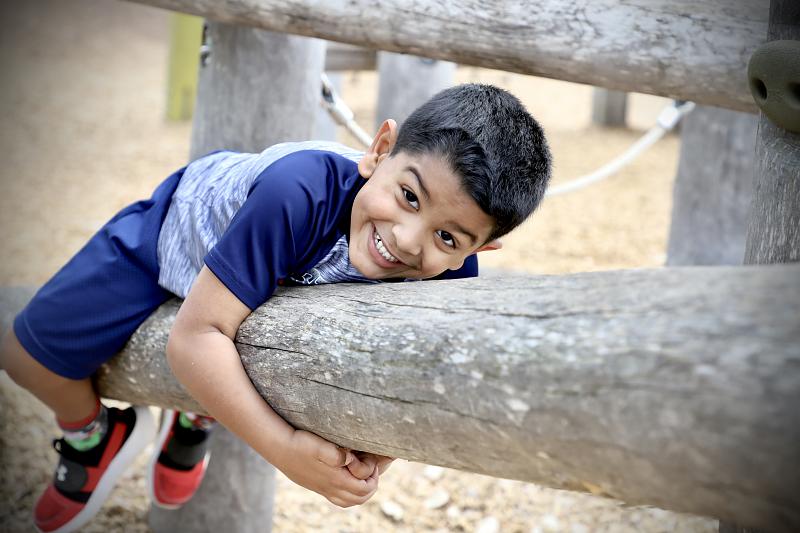 Park Photo by Preena Thottumkal