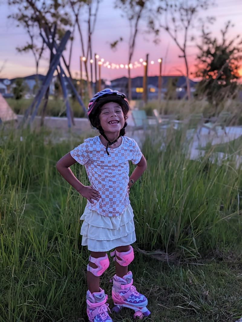 Park Photo by Kristine Recorvits