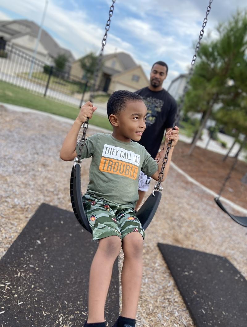 Park Photo by Shyra Demouy
