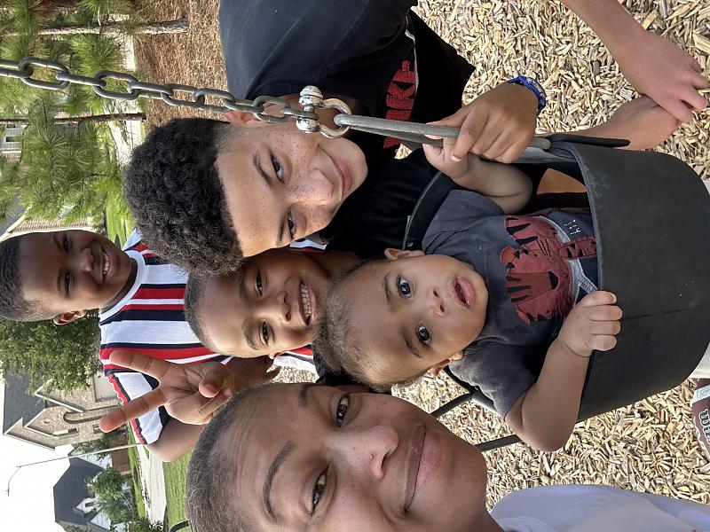 Park Photo by Shyra Demouy