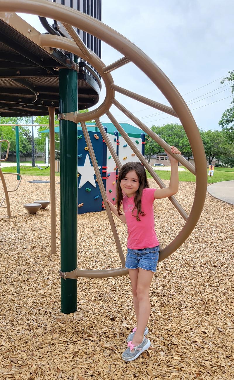 Park Photo by Estephania Volkert