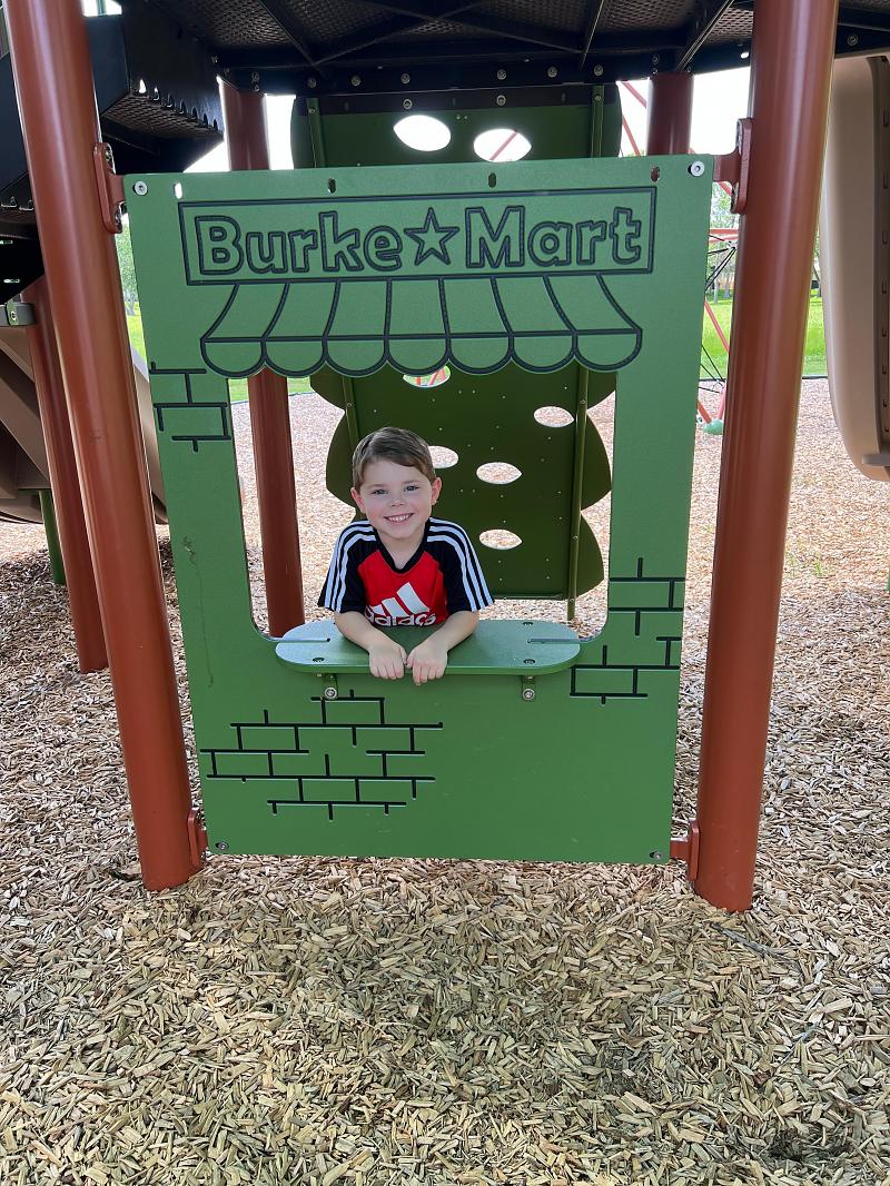 Park Photo by Emily Vitek