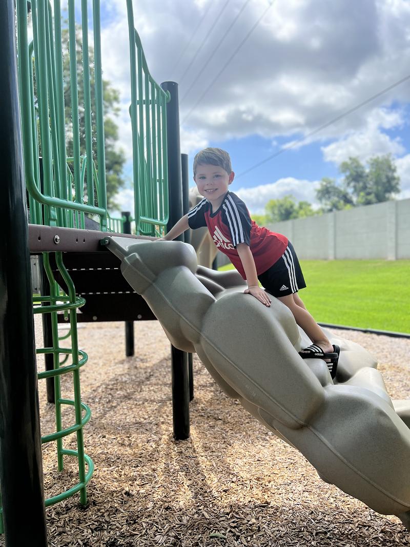 Park Photo by Emily Vitek