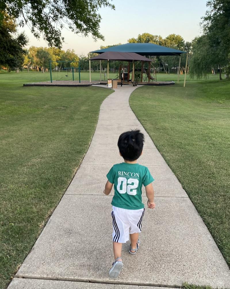 Park Photo by Emily Morales