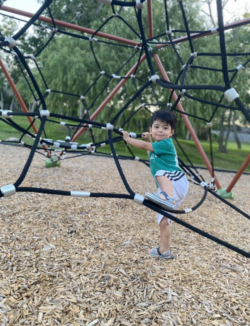 Park Photo by Emily Morales