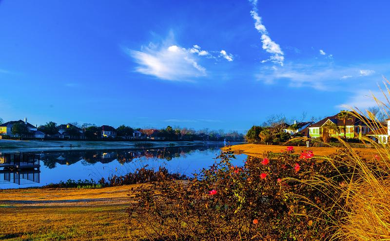 Park Photo by Julius Reckord