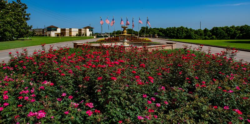 Park Photo by Julius Reckord