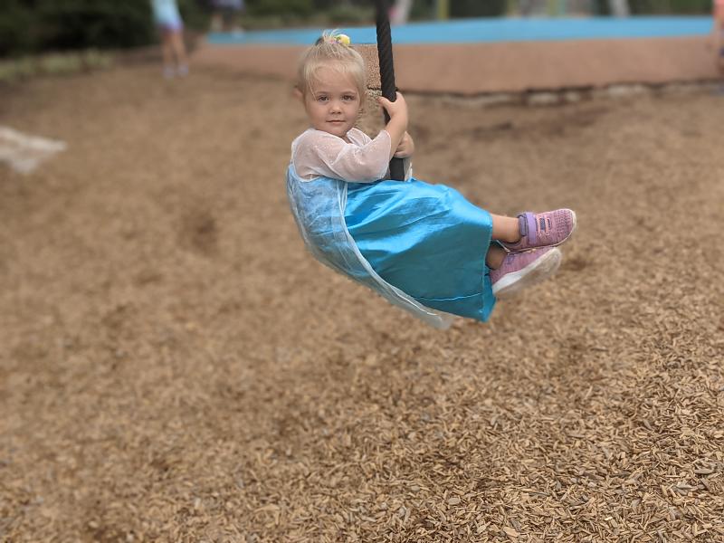 Park Photo by Kristi Nelson
