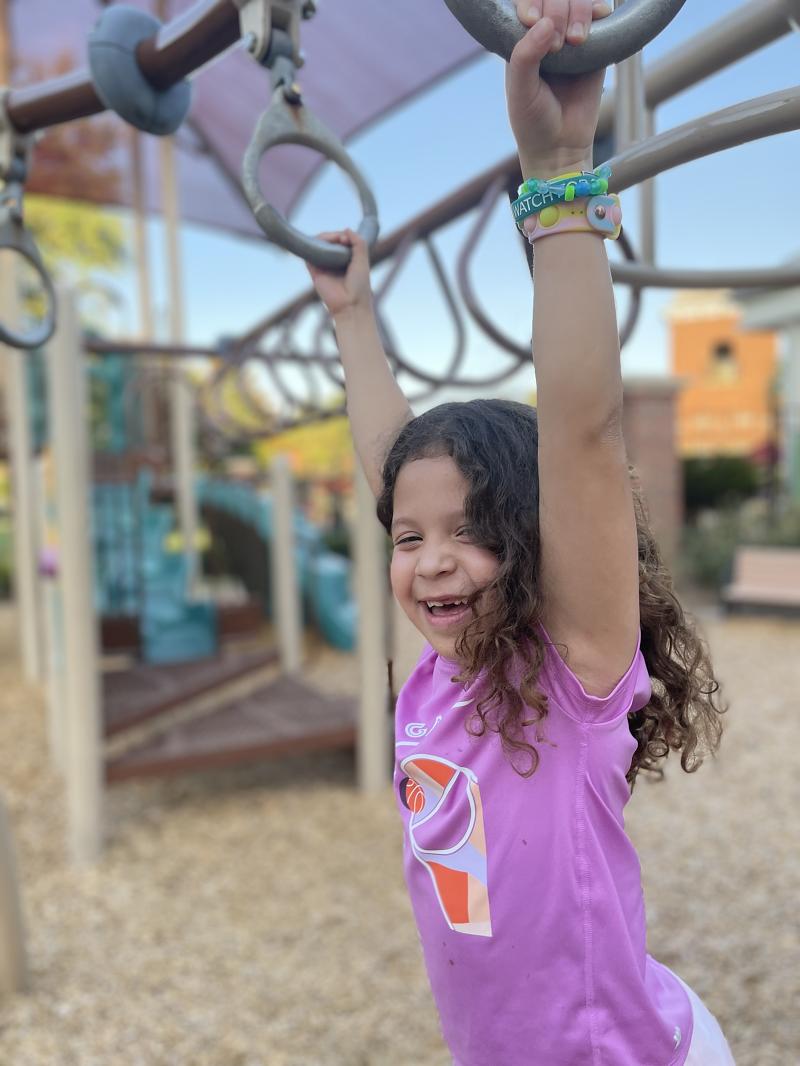 Park Photo by Isabella Valois-Betancourt