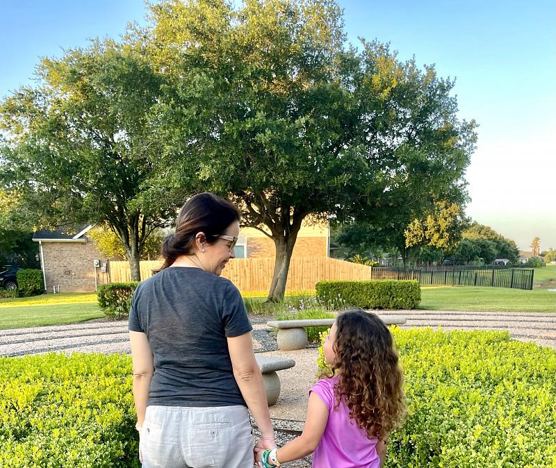 Park Photo by Isabella Valois-Betancourt