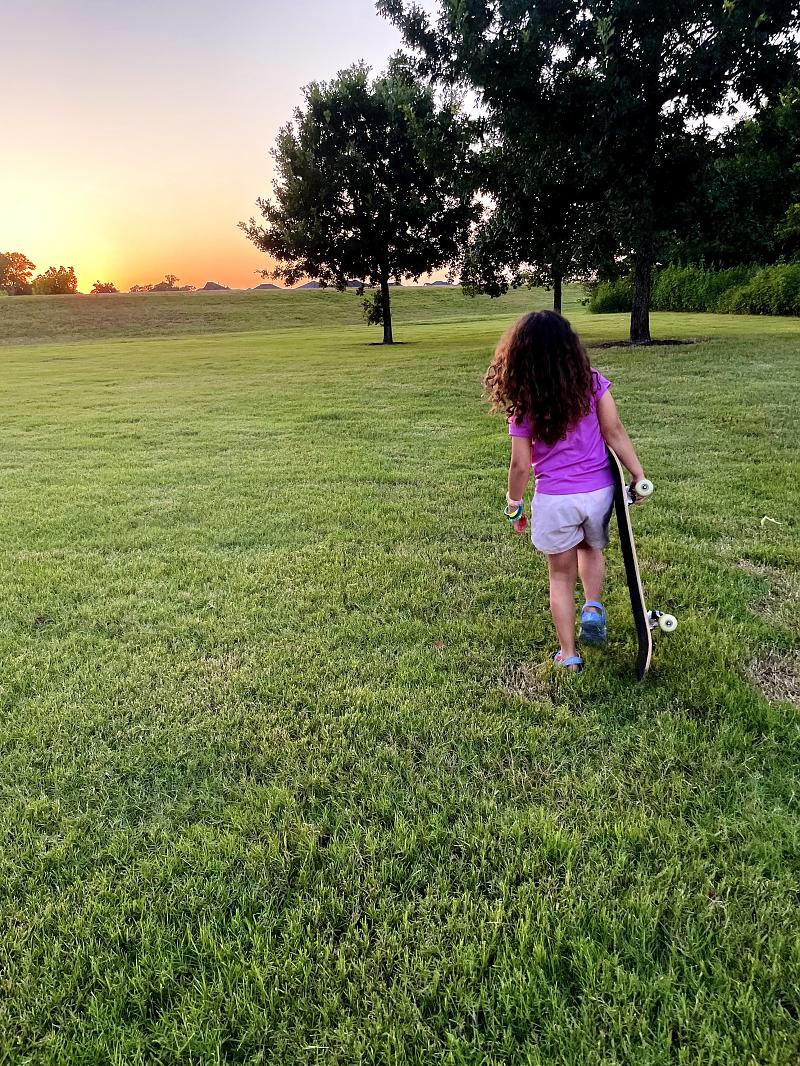 Park Photo by Isabella Valois-Betancourt