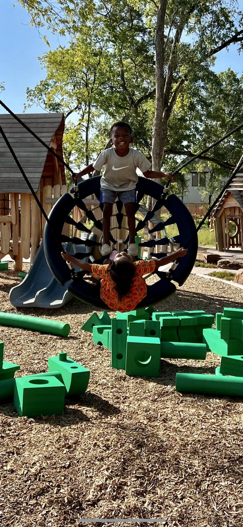 Park Photo by Ashlee Valavala