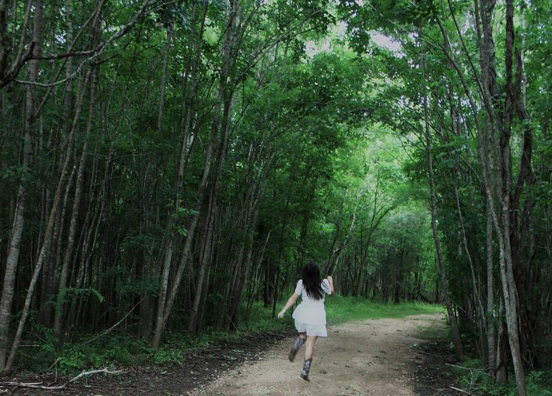 Park Photo by Addison Eagar