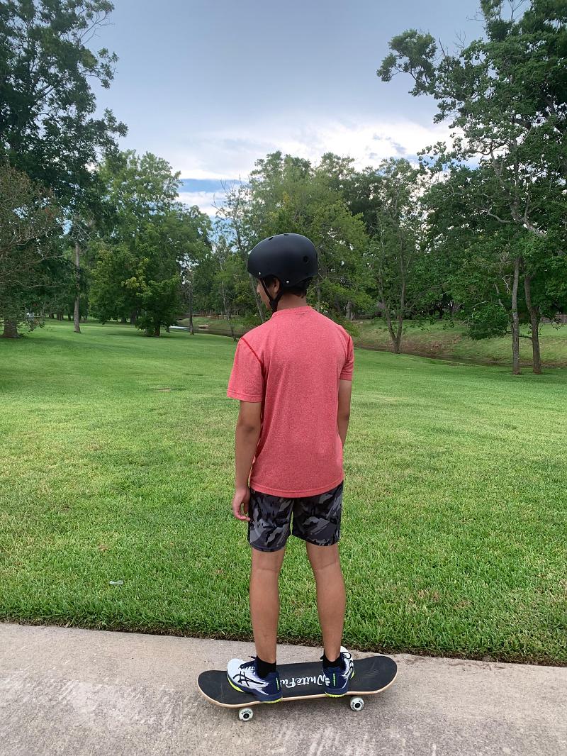 Park Photo by Vandhana Sehgal