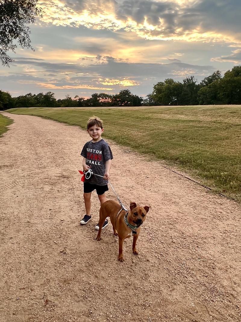 Park Photo by Emily Vitek