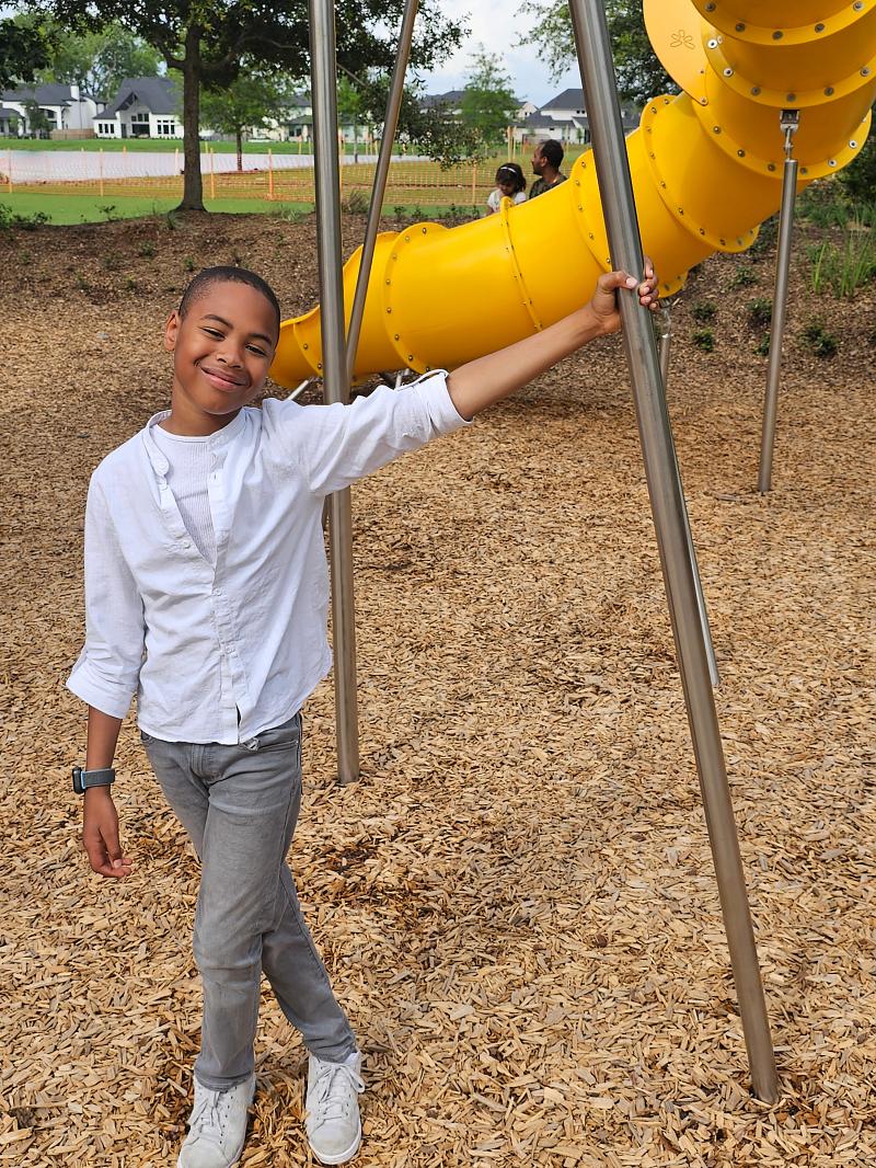 Park Photo by Dylan Jack