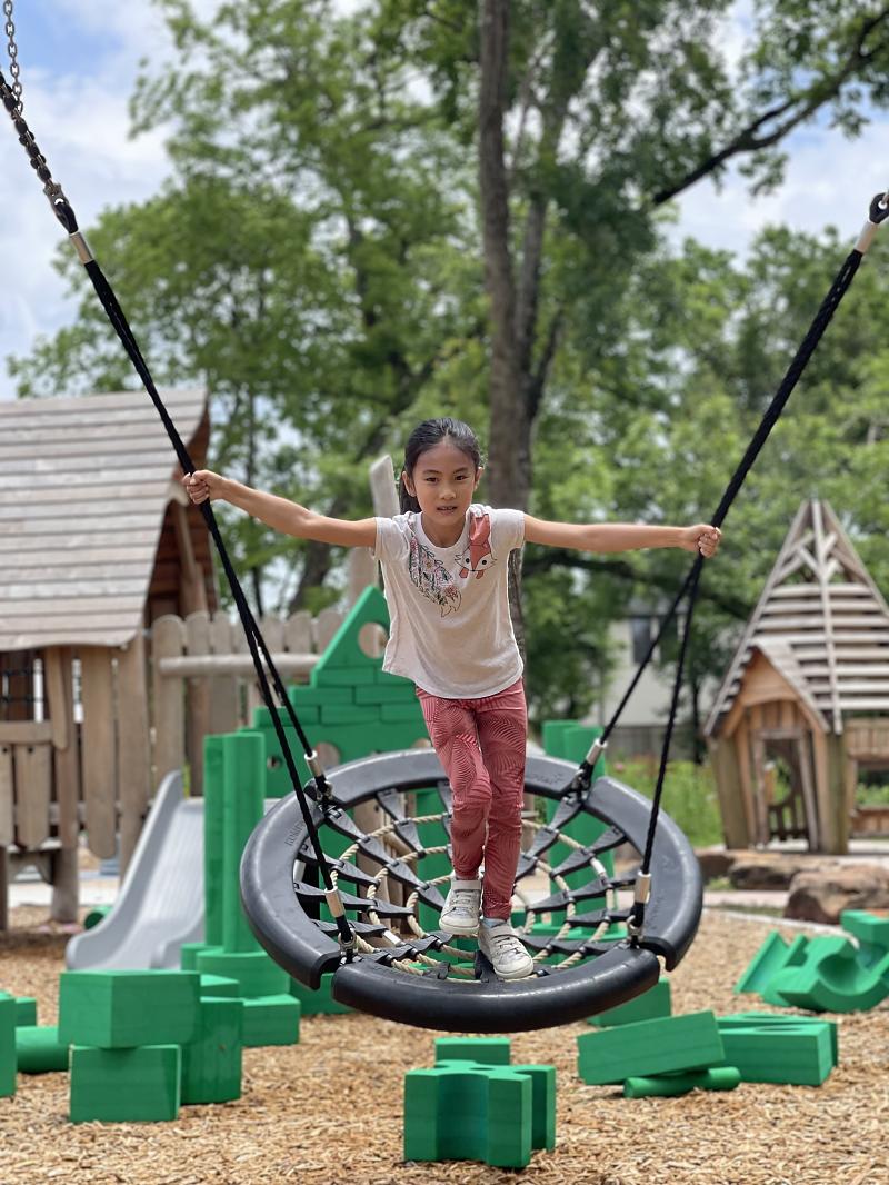Park Photo by David Tsai