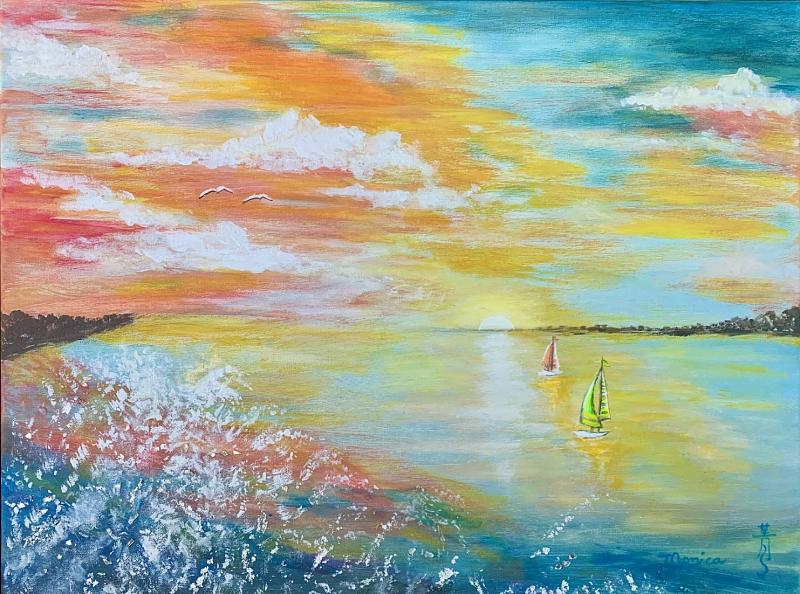 Photo by Monica Wang