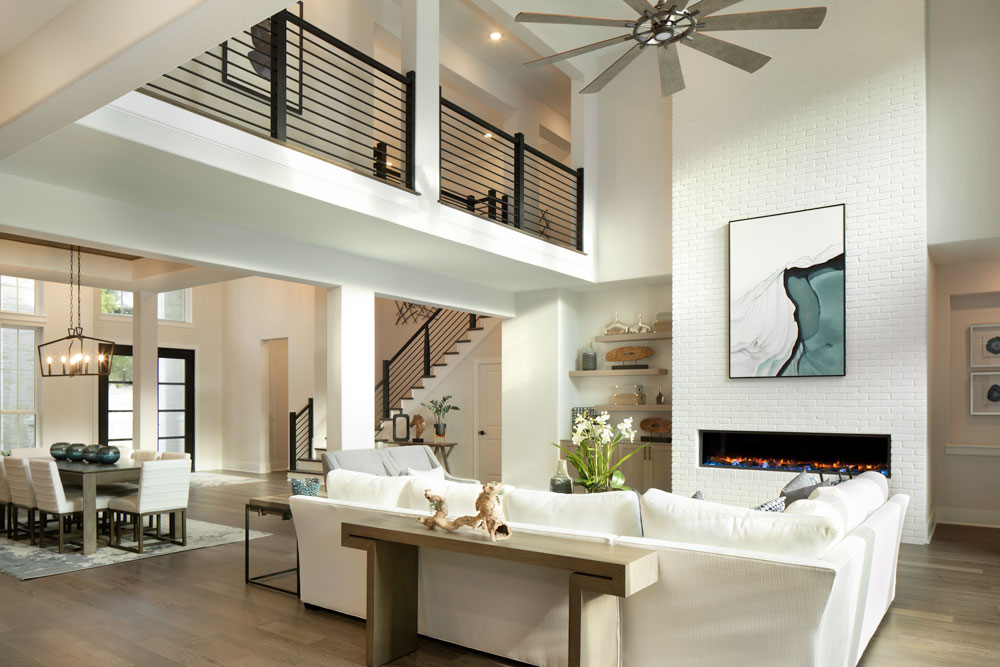 Missouri City, TX, New Construction Homes of Sienna's Luxury Collection
