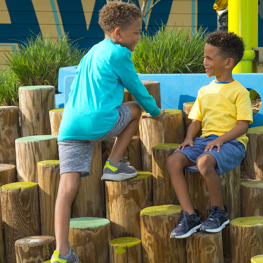 Sienna Parks are Fun for Young Fort Bend County Residents