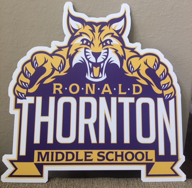 Ronald Thornton Middle School